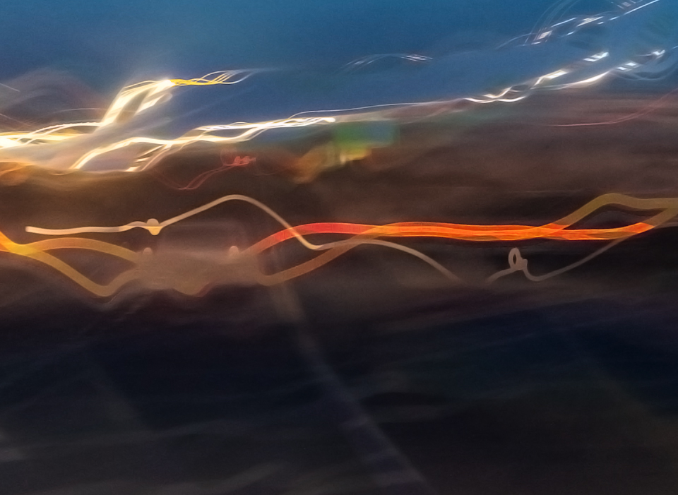 Non-Representational