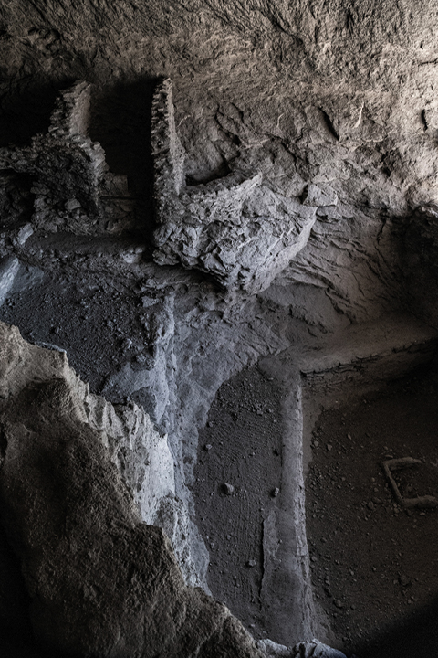 Gila Cliff Dwellings